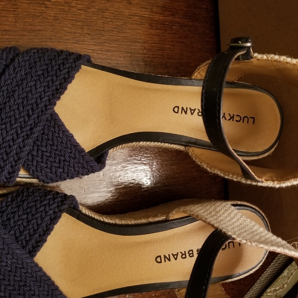 Lucky Brand Espadrilles - Picture 2 of 5